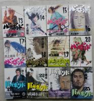 バガボンド　1～25（24巻欠）24冊　井上雄彦 著　　モーニング KC　