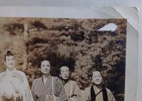 映画スチール　旗本退屈男 虹の七色御殿　市川右太衛門 東千代乃介 こまどり姉妹　東映