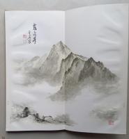 呉石臨王右軍帖 北支満鮮遊草/雪泥鴻爪/草書前赤壁賦/奎堂呉石唱和詩/飲中八仙歌/行書後赤壁賦 7冊セット