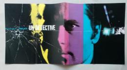 映画プレスシート　夜の刑事　フランコ・ネロ