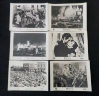 映画スチール写真11枚『風と共に去りぬ』ヴィヴィアン・リー/クラーク・ゲーブル