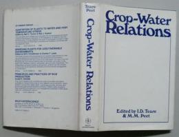 Crop Water Relations