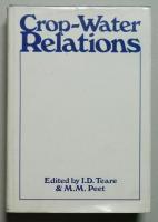Crop Water Relations