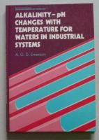 Alkalinity, Ph Changes With Temperature for Waters in Industrial Systems
アルカリ性pH産業システムにおける水温の変化
