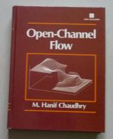 Open Channel Flow　