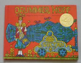 洋書絵本　DRUMMER HOFF　 