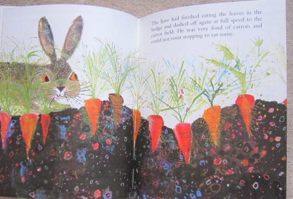 洋書絵本 The Hare And The Tortoise うさぎとかめ Brian Wildsmith 古本 中古本 古書籍の通販は 日本の古本屋 日本の古本屋