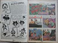 アメコミ　TREASURE CHEST　＝Vol,4 No11＝Vol,4 No11＝Vol,10 No6＝Vol,10 No11＝
1949－55年　４冊
