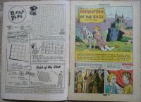 アメコミ　TREASURE CHEST　＝Vol,4 No11＝Vol,4 No11＝Vol,10 No6＝Vol,10 No11＝
1949－55年　４冊
