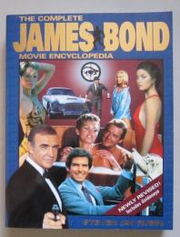 THE COMPLETE JAMES BOND MOVIE ENCYCLOPEDIA　洋書　『ジェームスボンド』