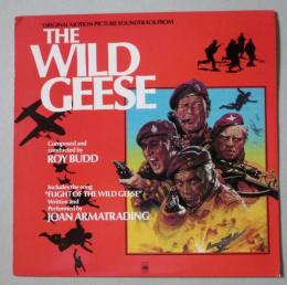 レコード　30LPサントラ輸入盤　ロイ・バッド「Ｔhe Wild Geese」ワイルドギース