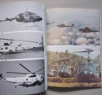 洋書 空軍機写真資料　WARBIRDS ILLUSTRATED No13　Military Helicopters　MICHAEL J. GETHING

