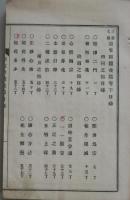 三経七祖宗要開関　後篇下　　 