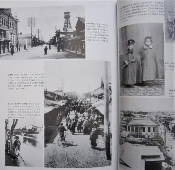 目で見る秋田・男鹿・南秋の100年 (齋藤壽胤監修 伊藤武美 [ほか