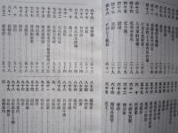 由利案内　明治36年の復刻　（秋田県由利郡）　【画像6枚掲載】