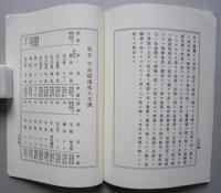 羽後平鹿 水災実記　明治27年刊行の復刻版　 横手郷土史資料第67号附録

