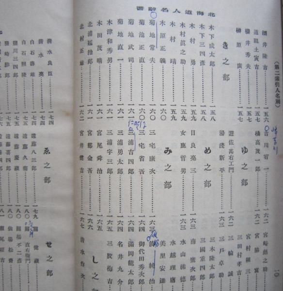 北海道人名辞書 第二版 (金子信尚 著) / 古本、中古本、古書籍の通販は