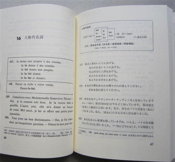 仏文和訳の実際 (倉田 清 著) / 古本、中古本、古書籍の通販は「日本の