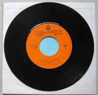 EPレコード 酒井ゆきえ　たんぽぽの風船／へそくり音頭