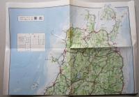カラー 東北 山渓カラーガイド24　地図付き