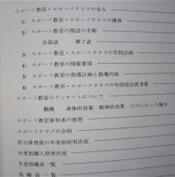 10年のあゆみ　秋田県立体育館　　　