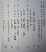 本荘市史　史料編4【藩境争論＝本荘藩と亀田藩、本荘藩と矢島・仁賀保領 諸産業 藩政期の旅 戊辰戦争 戦争をめぐる武士農民の記録】