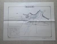 横手絵地図資料 2 ＜横手市史叢書 3＞　地図 3枚　横手町全図・横手町案内図・横手町市街案内図　