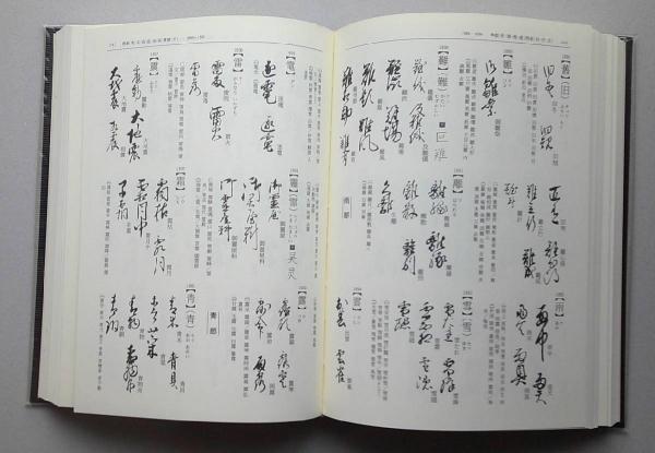 古文書大字典 | 浅井潤子ほか編 | 柏書房 | ¥2,200 - 日本の古本屋
