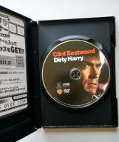 DVD　ダーティハリー  1～5全巻セット　C・イーストウッド　動作確認済み