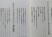 「水」の生命力  究極の水浄化は生物の細胞膜にあった　【画像5枚掲載】
