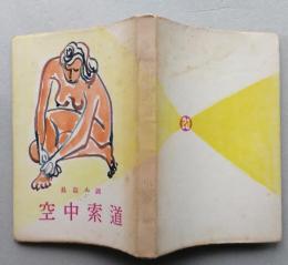 空中索道　長篇小説　　【画像3枚掲載】