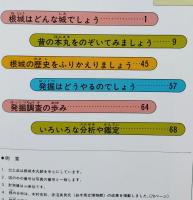 掘りおこされた南部氏の城　根城　【画像4枚掲載】