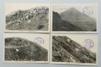 絵葉書　戦前　富士山頂　10枚1組　【画像6枚掲載】