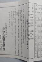 自動車賃金表　久居警察署管内（三重県）　【画像6枚掲載】