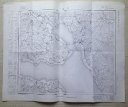 23　地図50,000分の1　玉造（茨城県）　【画像4枚掲載】