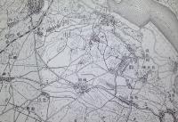 23　地図50,000分の1　玉造（茨城県）　【画像4枚掲載】
