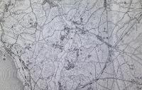 23　地図50,000分の1　玉造（茨城県）　【画像4枚掲載】