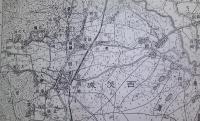 24　地図50,000分の1　石岡（茨城県）　【画像4枚掲載】
