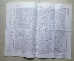 26　地図50,000分の1　常陸大宮（茨城県）　【画像4枚掲載】