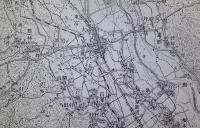 26　地図50,000分の1　常陸大宮（茨城県）　【画像4枚掲載】