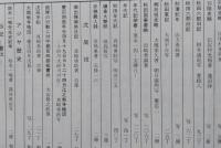 真崎文庫目録　大館市立栗盛記念図書館所蔵
