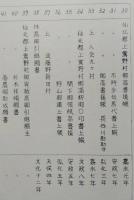 中仙町古文書目録 （秋田県仙北郡）　孔版  【画像6枚掲載】