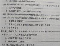熱帯アジアの水田用水管理　【画像6枚掲載】