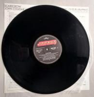 レコード30LP　スケアクロー　ジョンクーガー　メレンキャンプ　12インチ (30cm)　 【画像4枚掲載】　