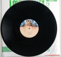 レコード30LP　バリー・ホワイトとラヴ・アンリミテッド・オーケストラ　愛のテーマ/ウィークエンダーのテーマ　45回転30センチ　【画像3枚掲載】　