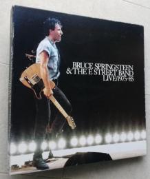レコード30LP 　BRUCE SPRINGSTEEN & THE E STREET BAND LIVE 1975-85 LP5枚組 ブックレット付　ブルース・スプリングスティーン＆ザ・E・ストリート・バンド【画像3枚掲載】　