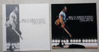 レコード30LP 　BRUCE SPRINGSTEEN & THE E STREET BAND LIVE 1975-85 LP5枚組 ブックレット付　ブルース・スプリングスティーン＆ザ・E・ストリート・バンド【画像3枚掲載】　