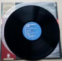 レコード　LP帯付き　ベルリオーズ 幻想交響曲　ピエール・モントゥー指揮 ハンブルク北ドイツ放送交響楽団　