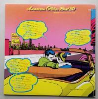 アメリカン・オールディーズ　ベスト30　LP2枚組 1977年 帯付　ニール・セダカ ポール・アンカ アン・マーグレット アストロノウツほか【画像6枚掲載】