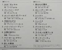 アメリカン・オールディーズ　ベスト30　LP2枚組 1977年 帯付　ニール・セダカ ポール・アンカ アン・マーグレット アストロノウツほか【画像6枚掲載】